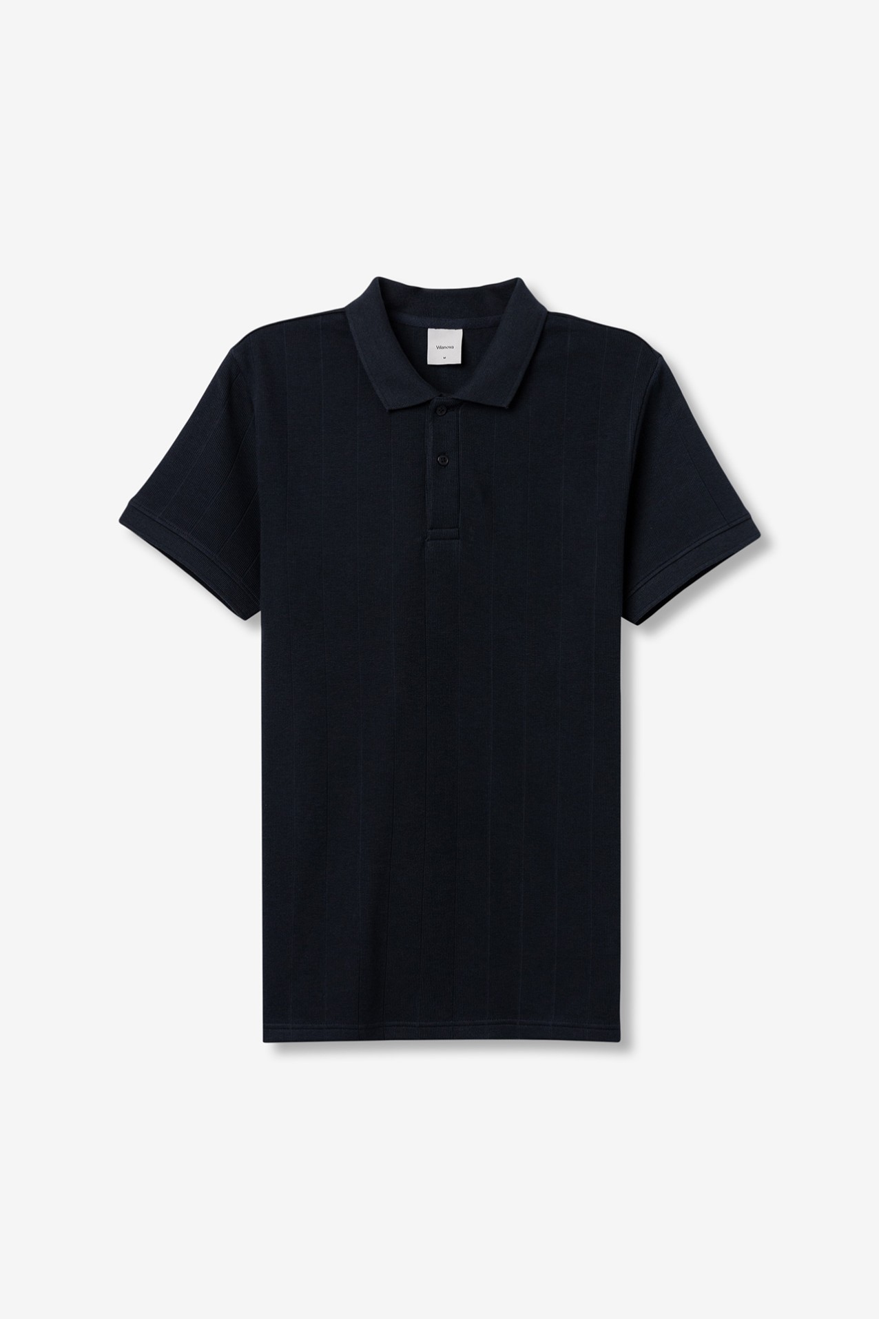 Navy Blue Polo Shirt