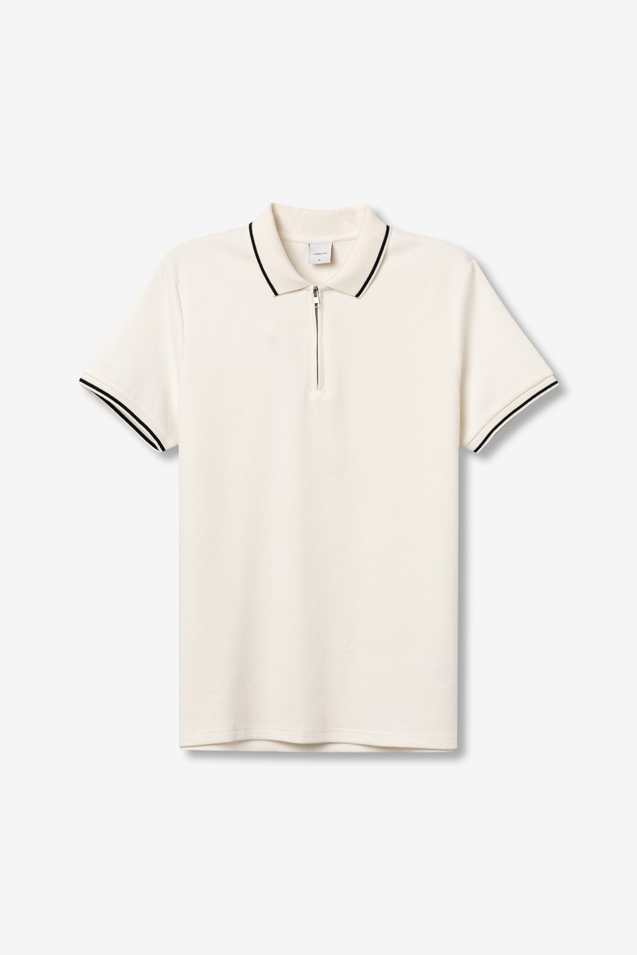 Beige Polo Shirt