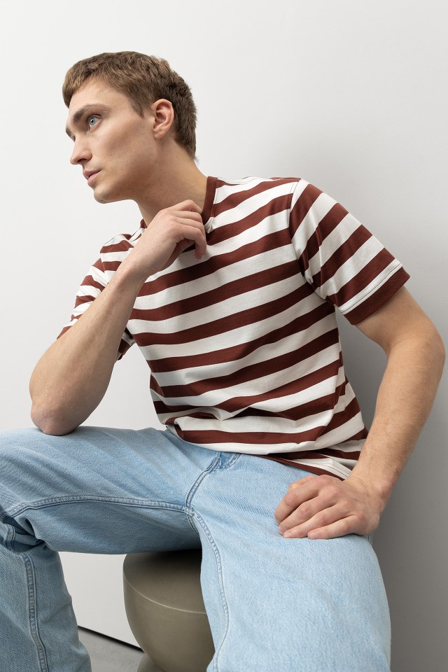 17 - T-shirts S/S Naranja