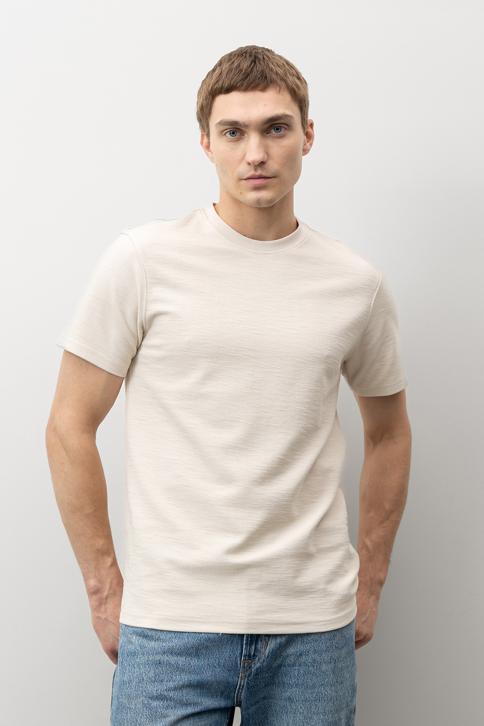 Stone Gray T-Shirt