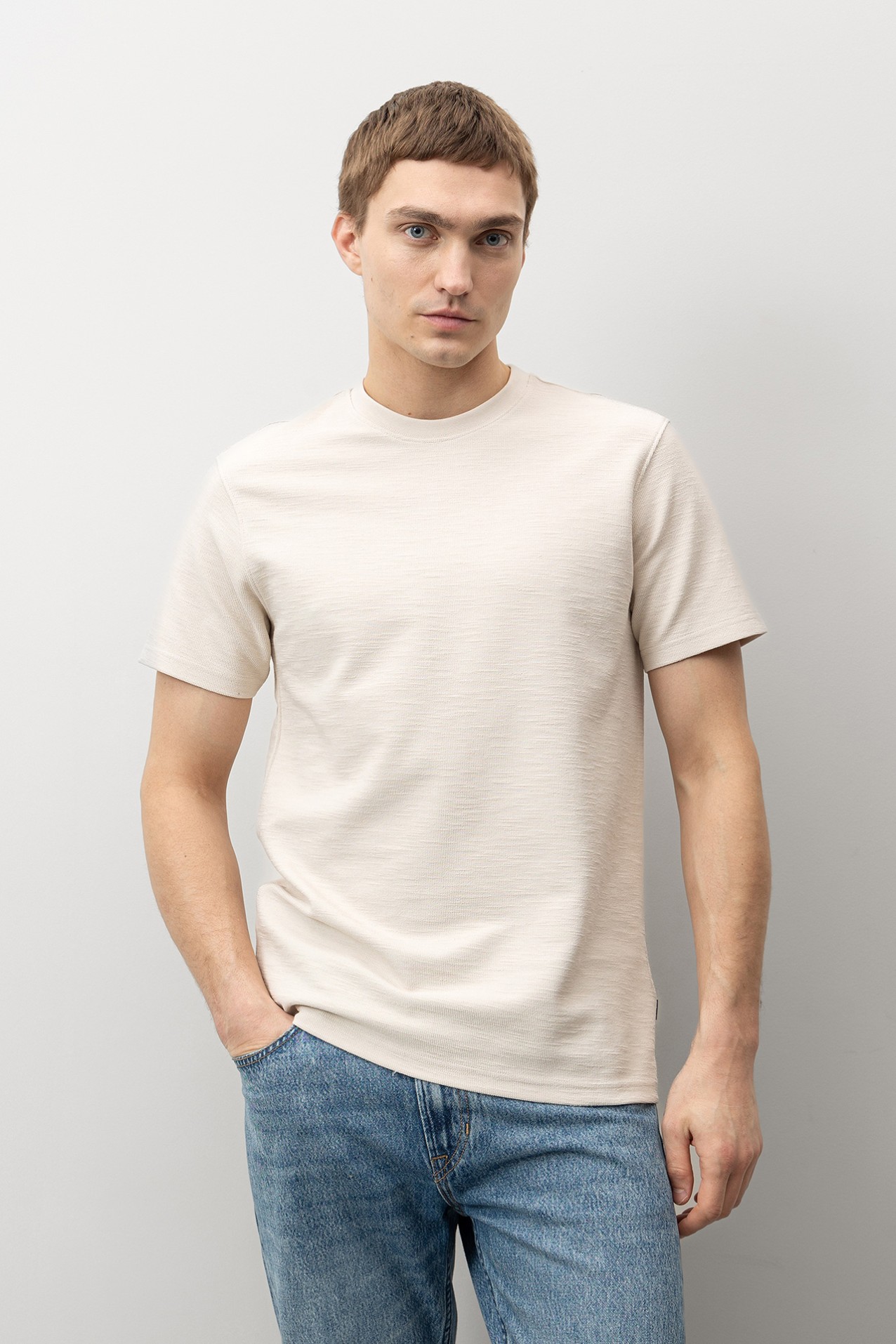 Stone Gray T-Shirt