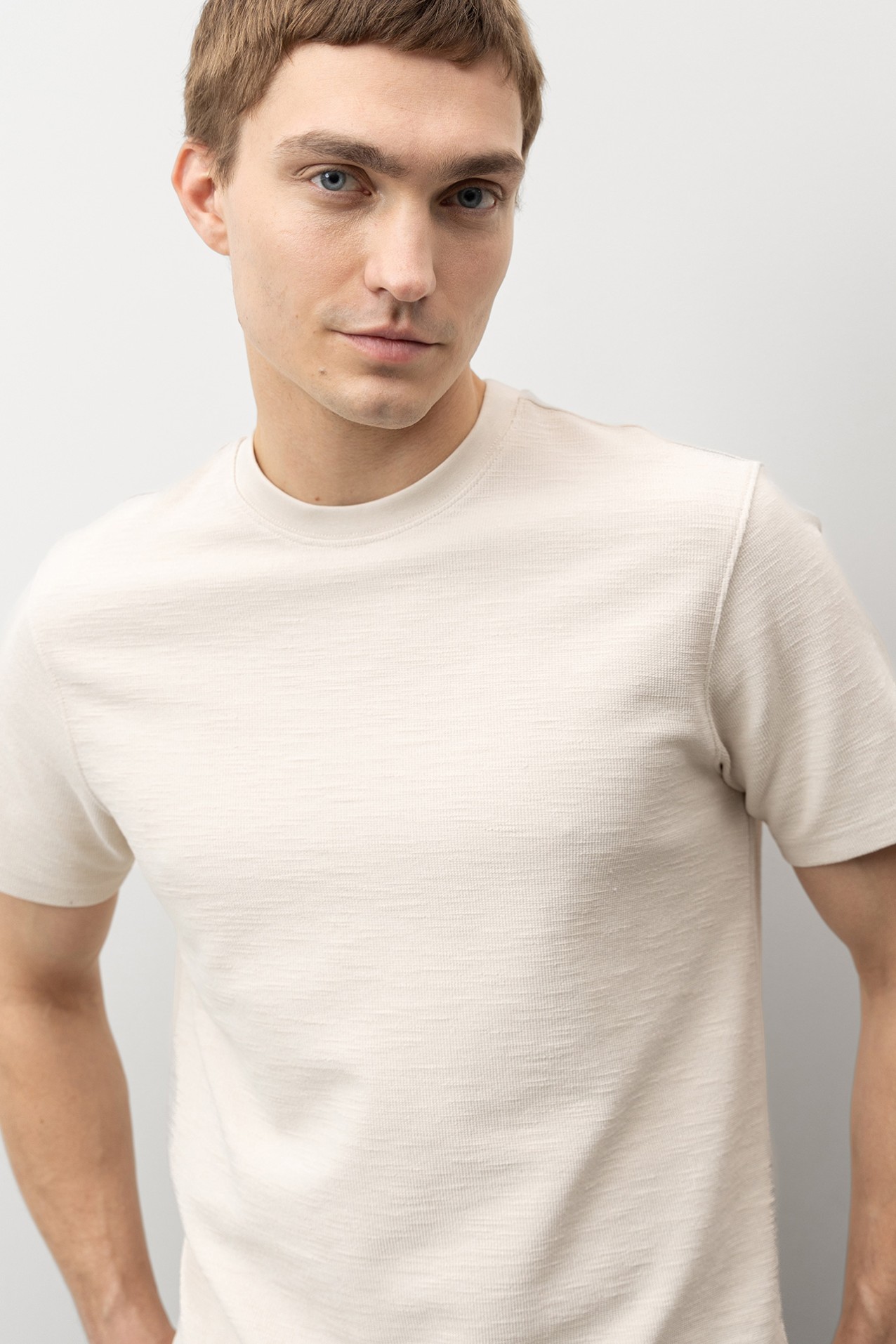 Stone Gray T-Shirt