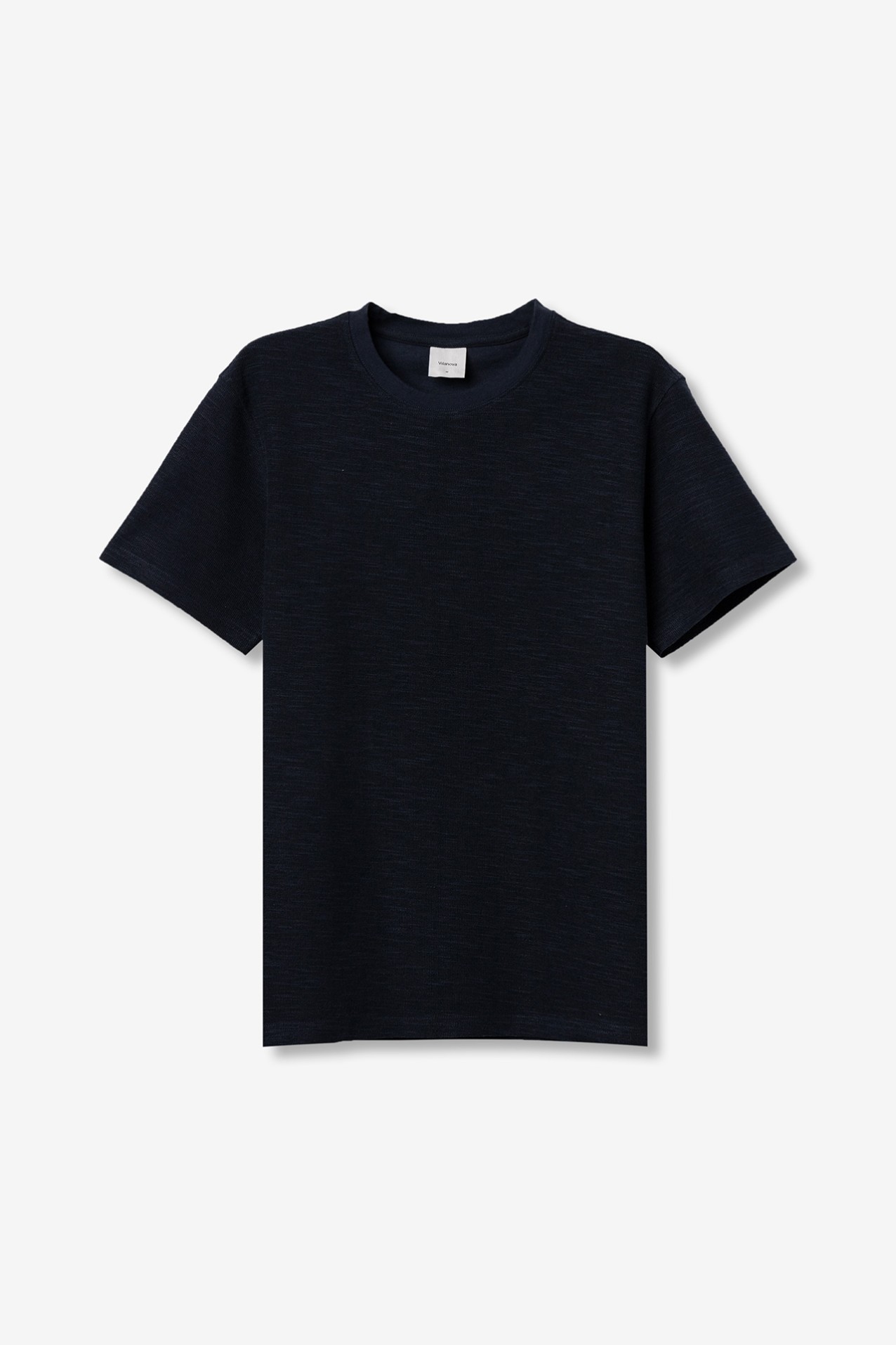 Navy Blue Regular T-Shirt