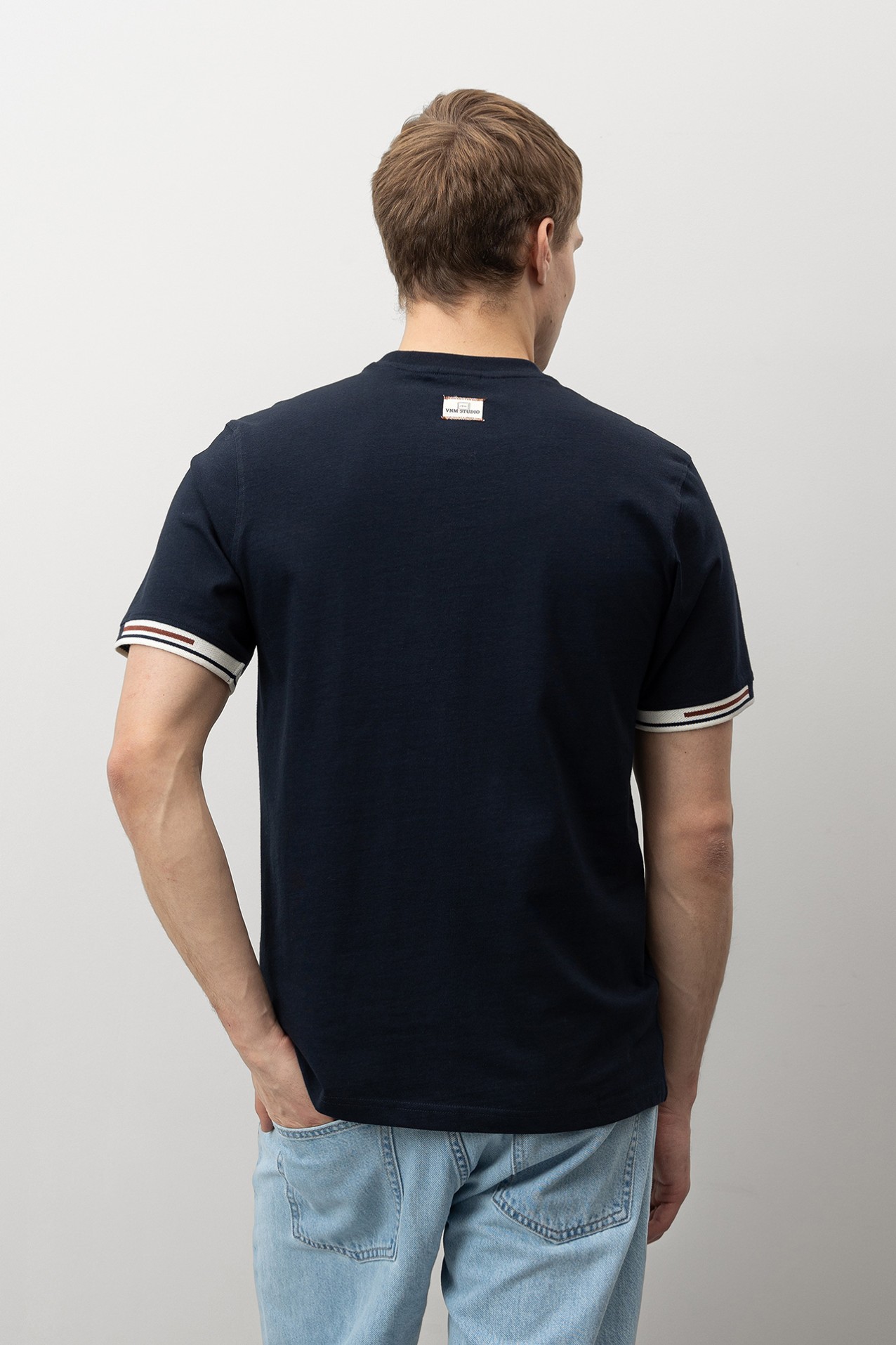 Navy Blue T-Shirt