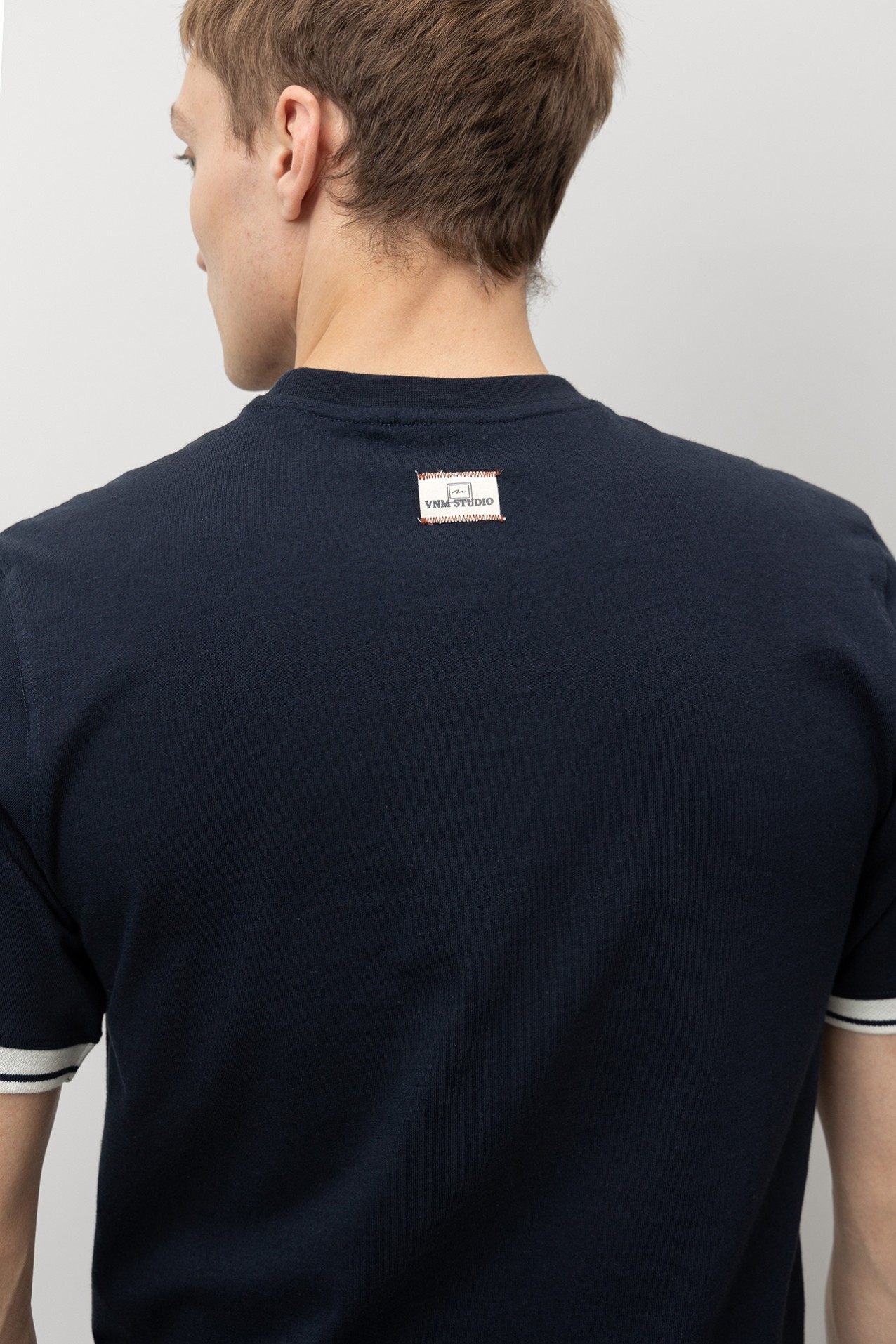 Navy Blue T-Shirt