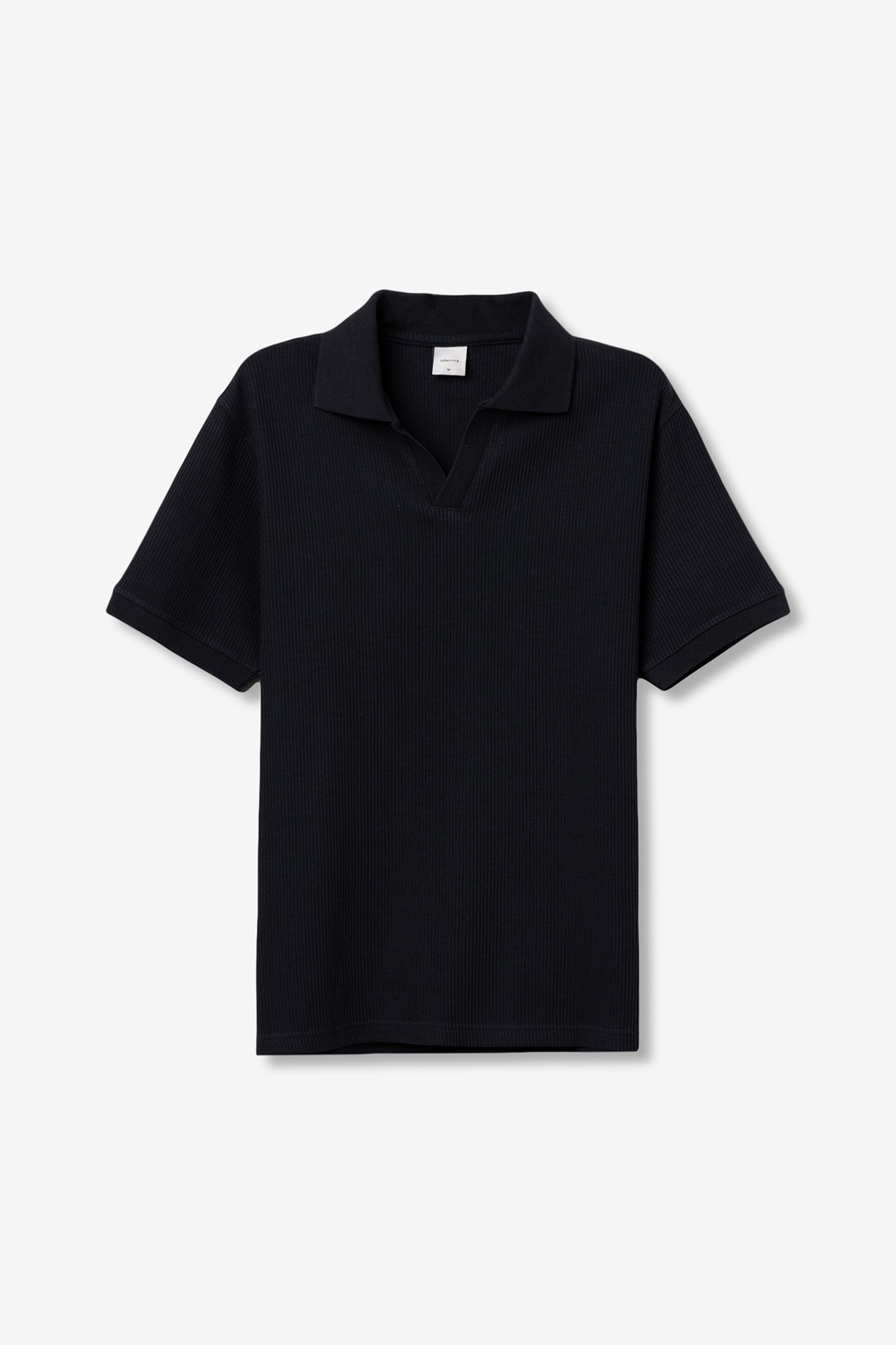 Polo Azul Regular Fit