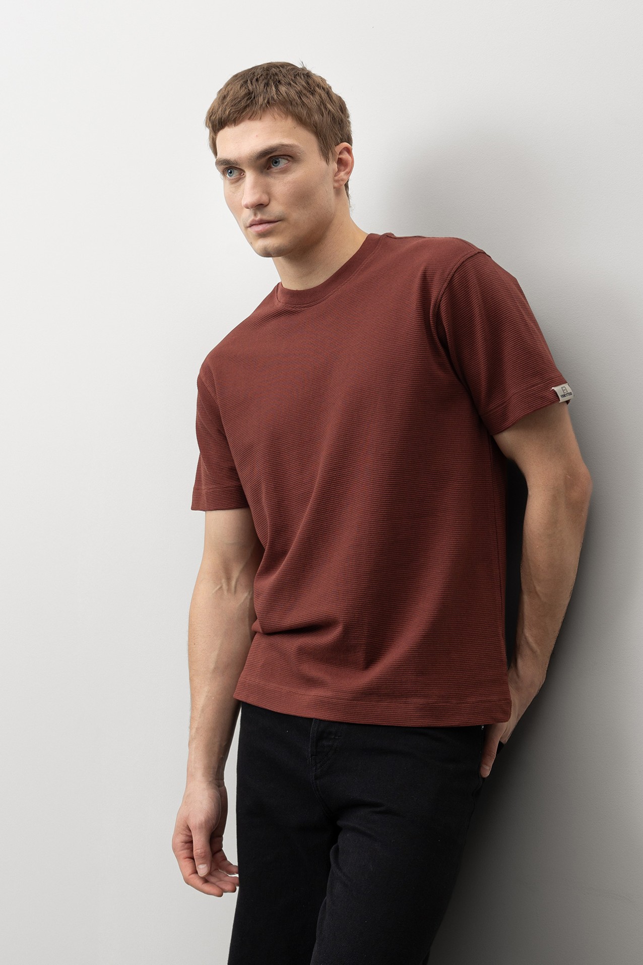 Casual Rust T-Shirt