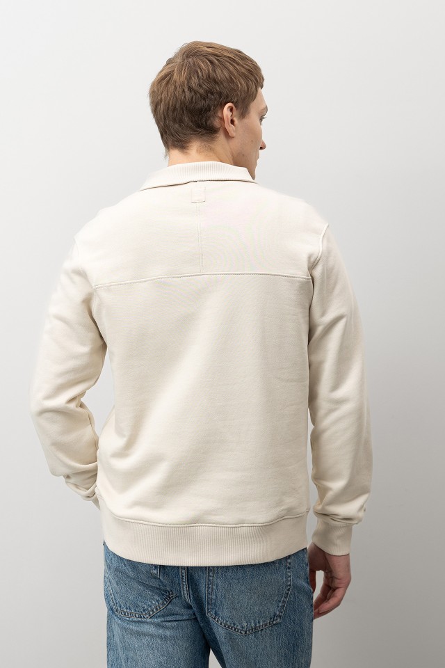 Stone Grey Sweatshirt Stone Grey Sweatshirt