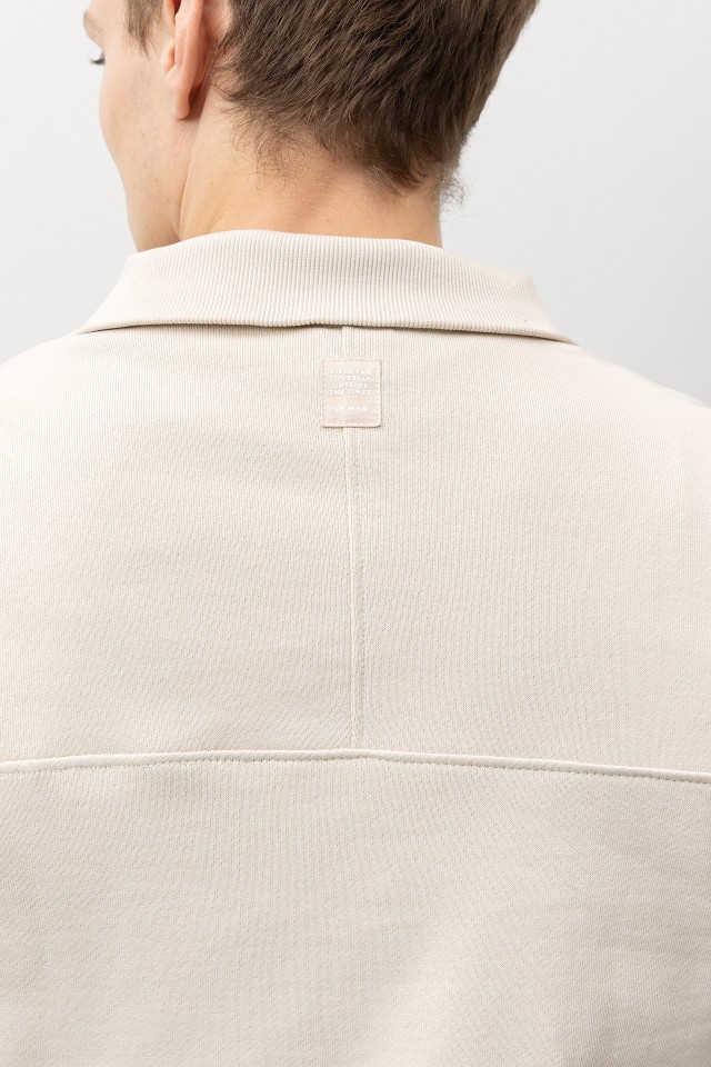 Stone Grey Sweatshirt Stone Grey Sweatshirt