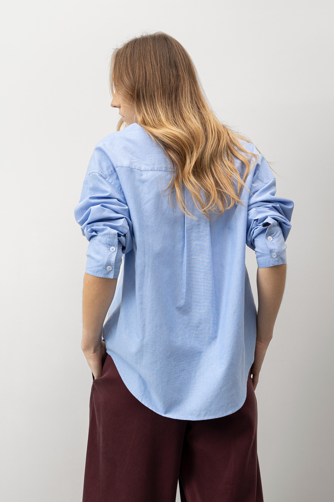 Relaxed Fit Shirt