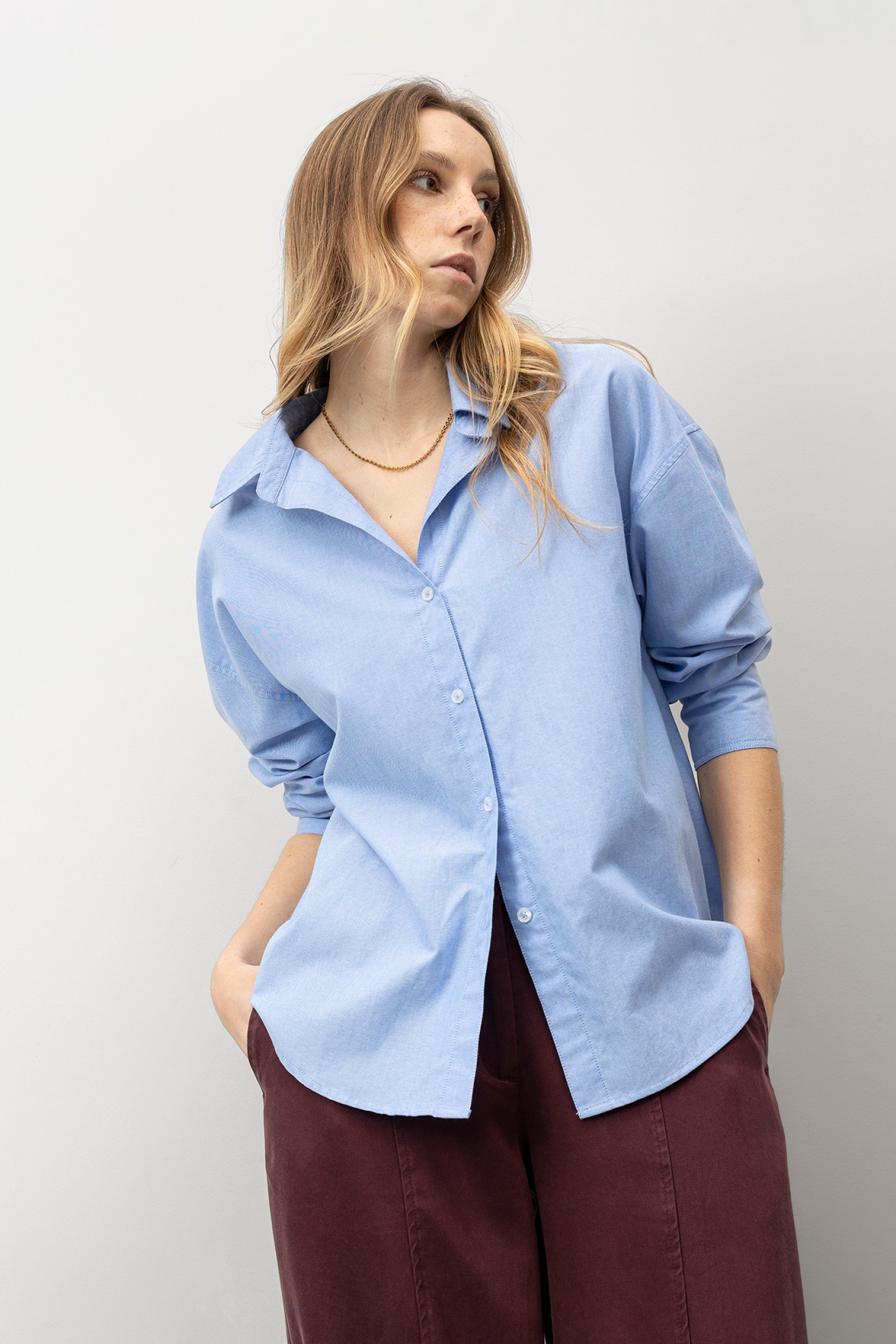 Relaxed Fit Shirt