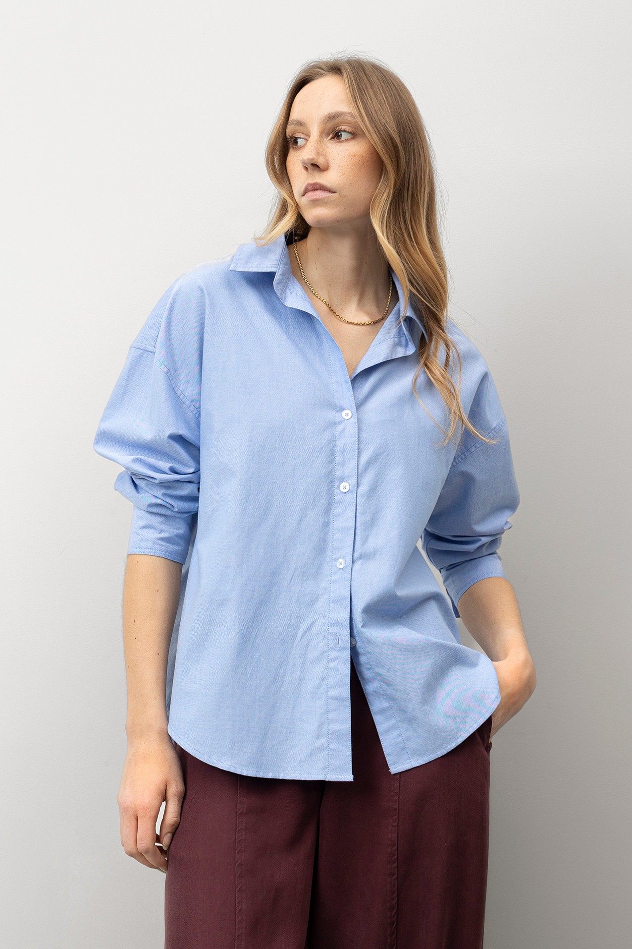 Relaxed Fit Shirt