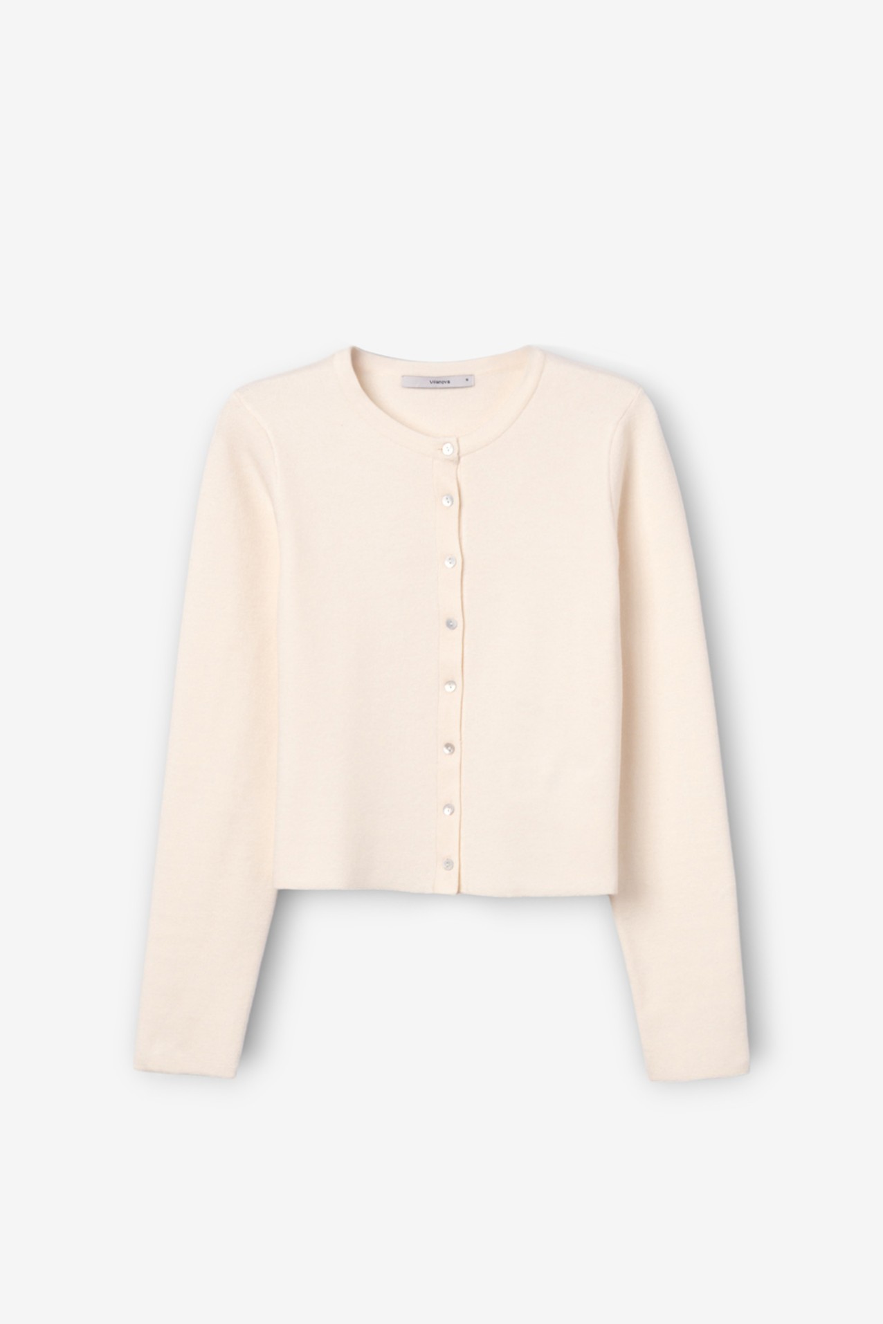 Elegant Cream Cardigan