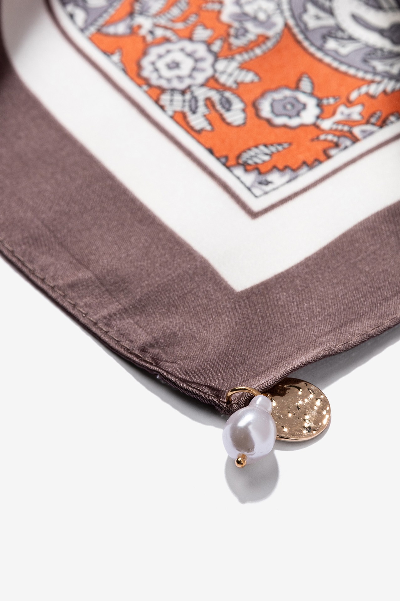 Bandana estampada elegante