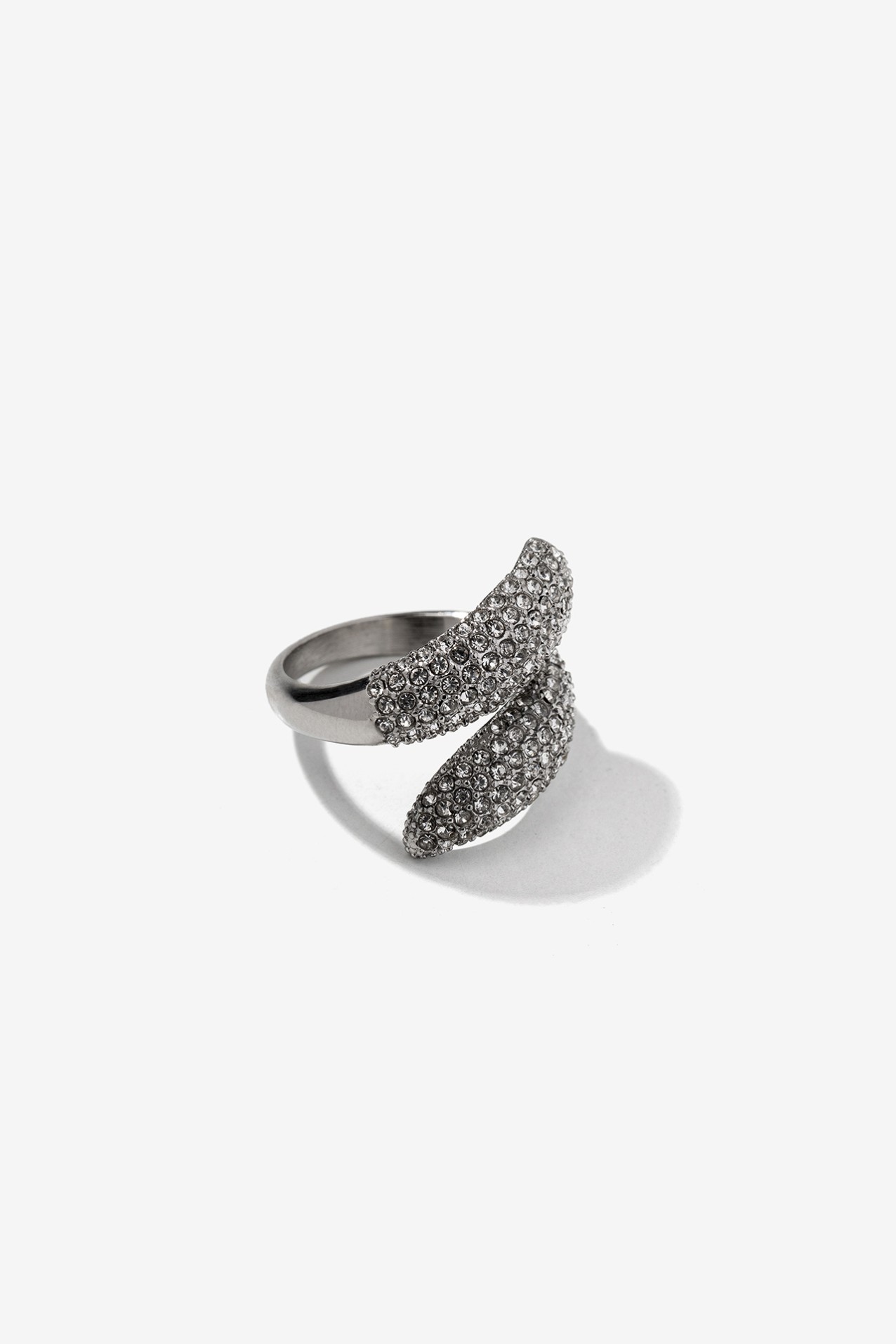 Silver Statement Ring