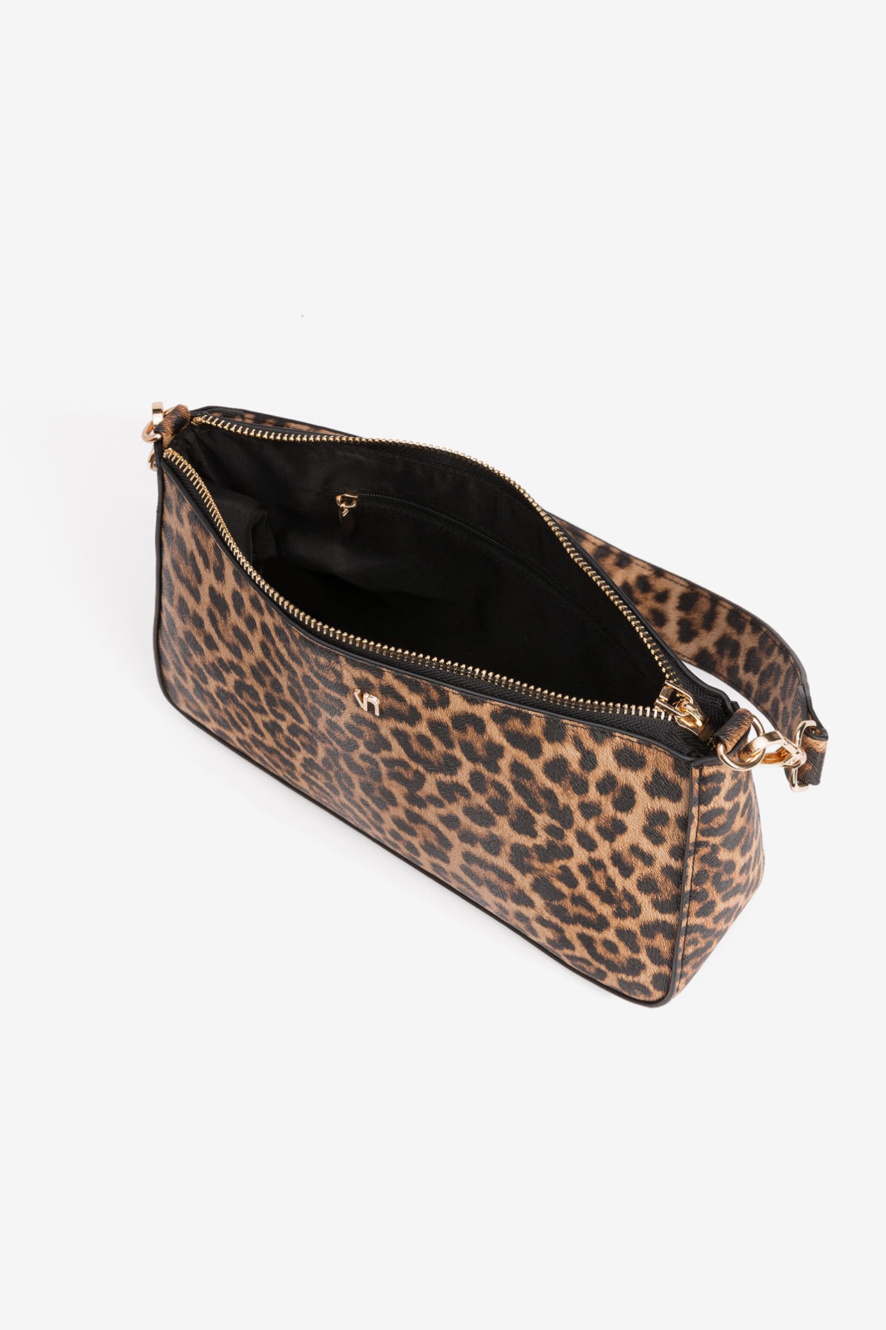 Leopard Print Handbag