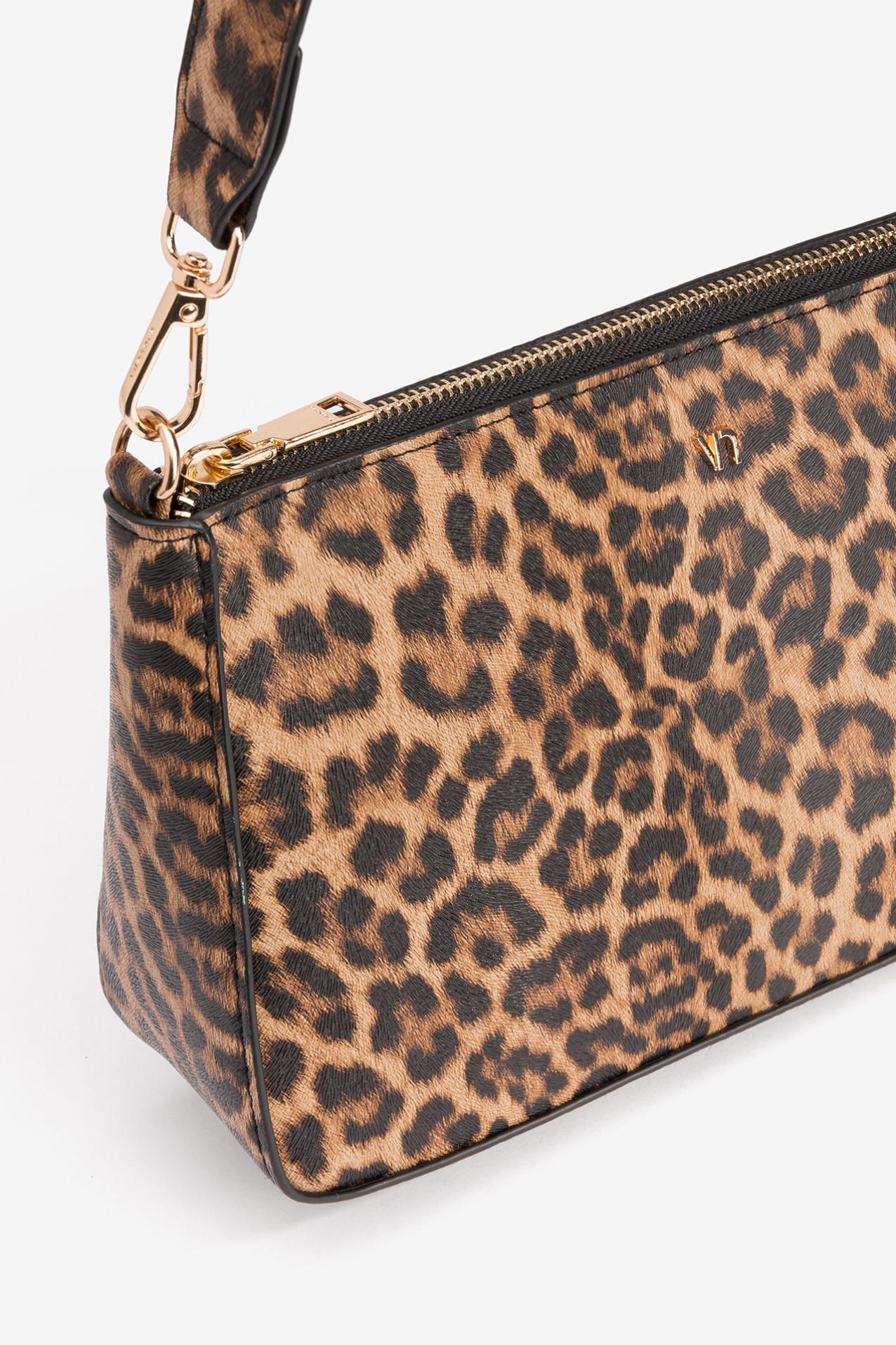 Leopard Print Handbag