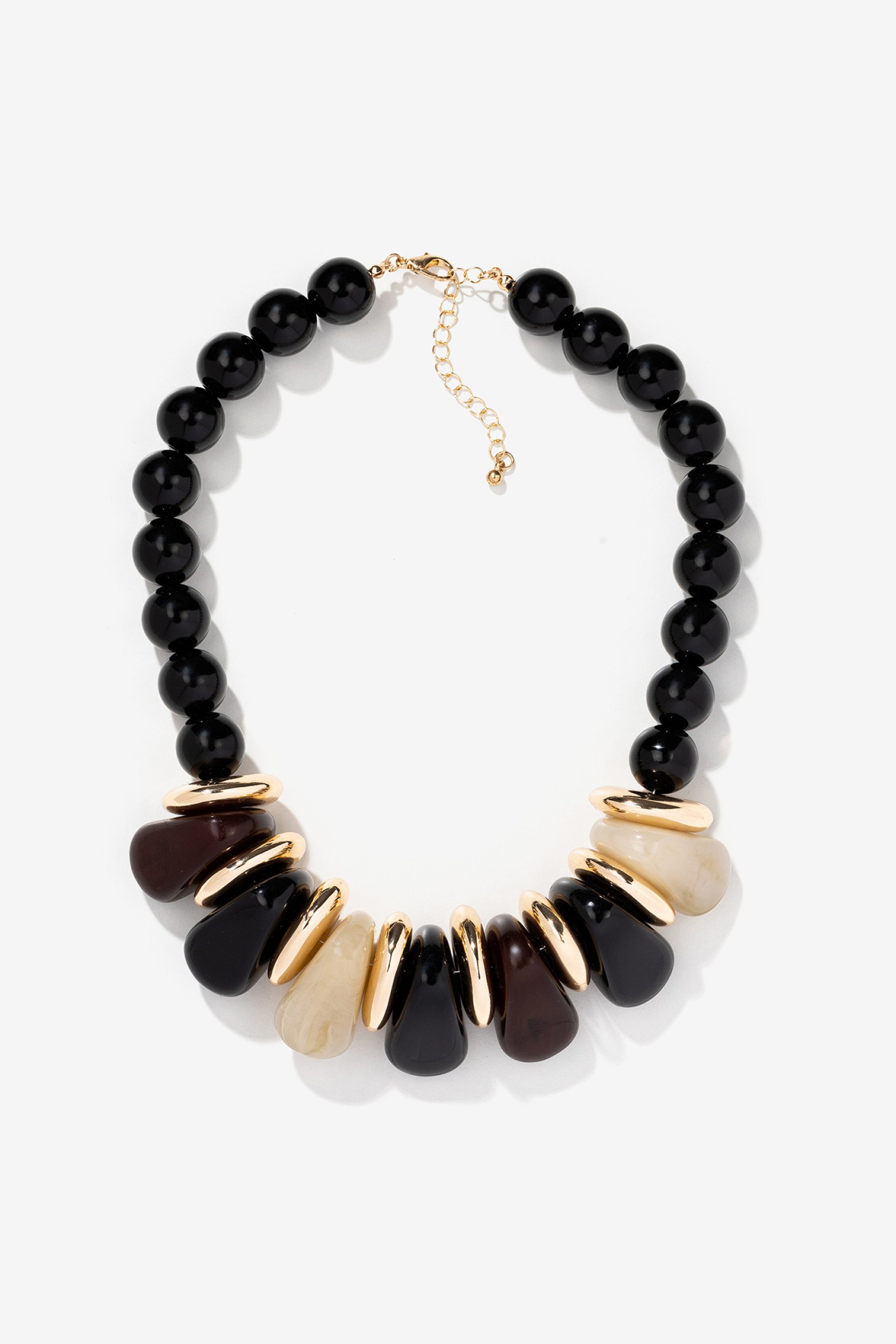 Collar de Piedras Negras