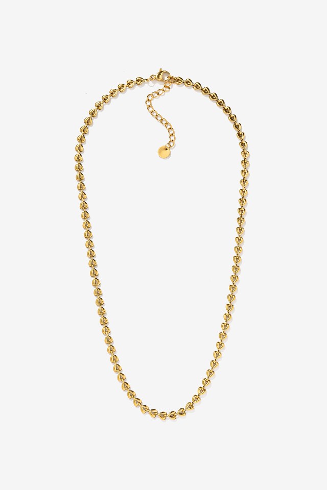 Gold Chain Necklace