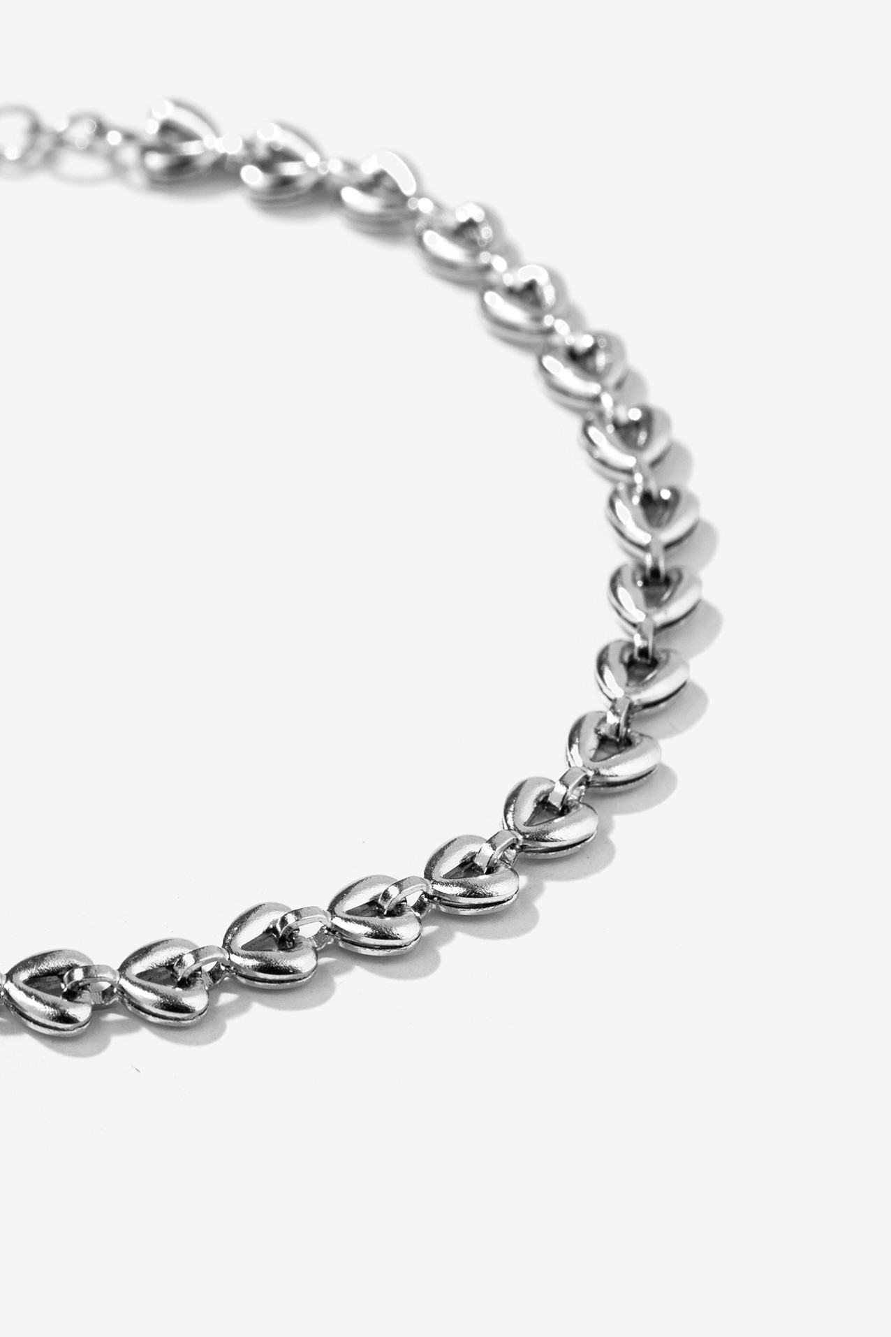 Silver Chain Bracelet