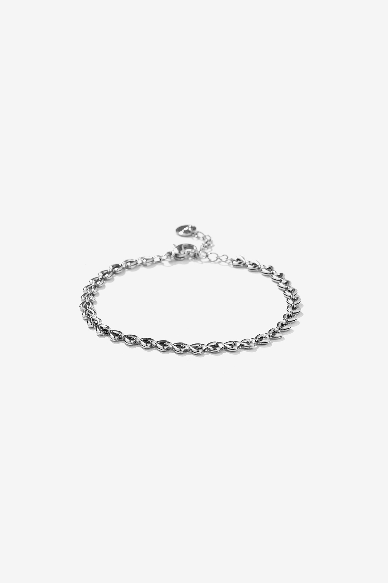 Silver Chain Bracelet