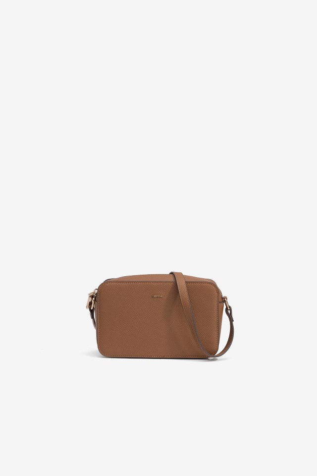 Plain Crossbody Bag