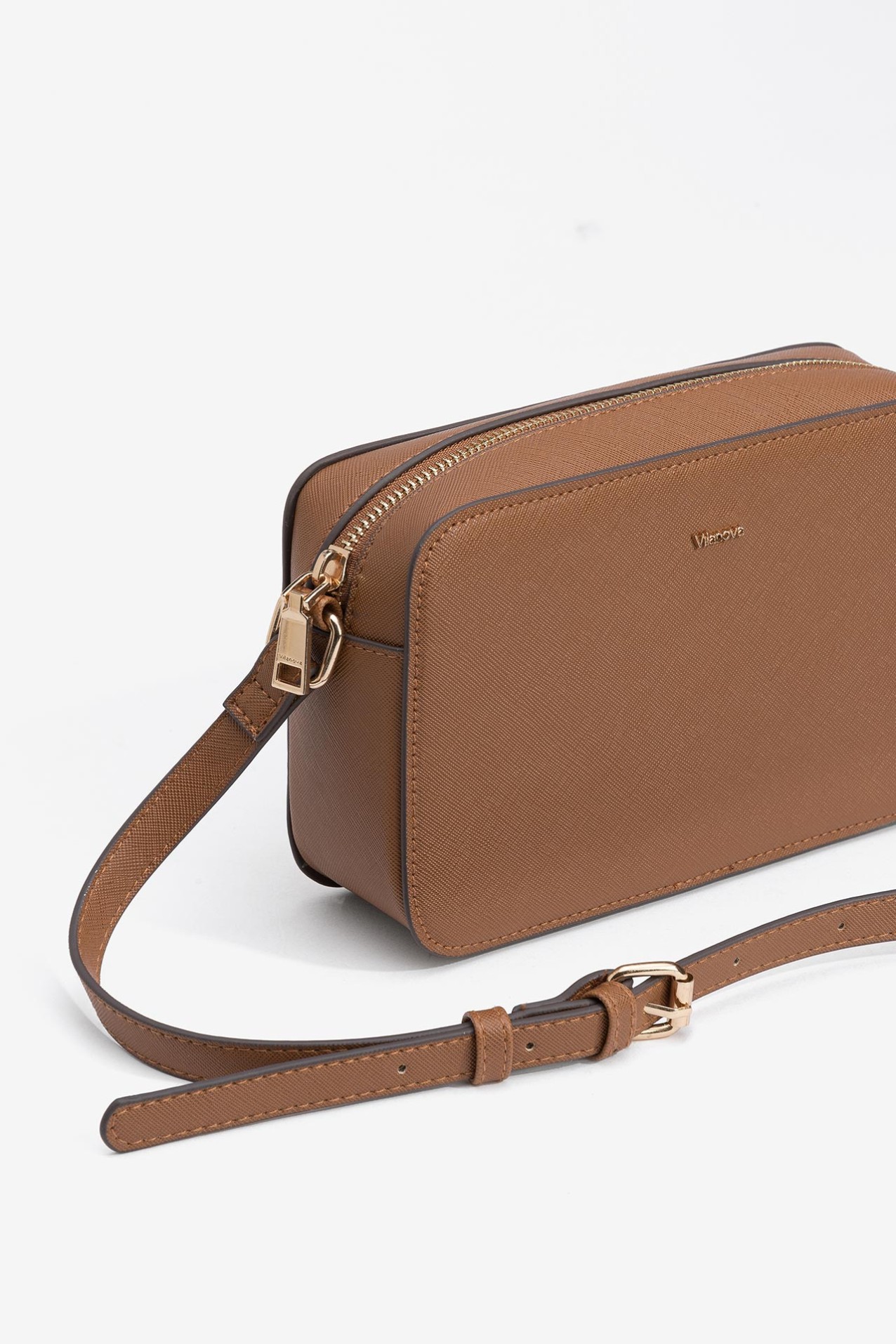 Plain Crossbody Bag