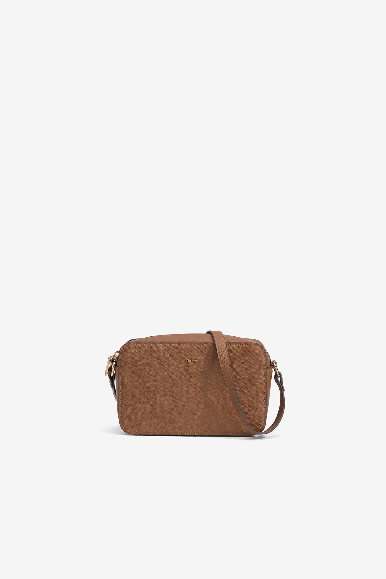 Plain Crossbody Bag