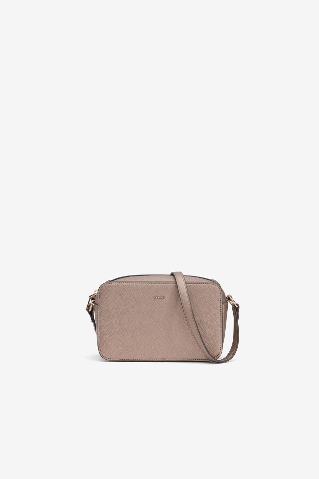 Plain Crossbody Bag
