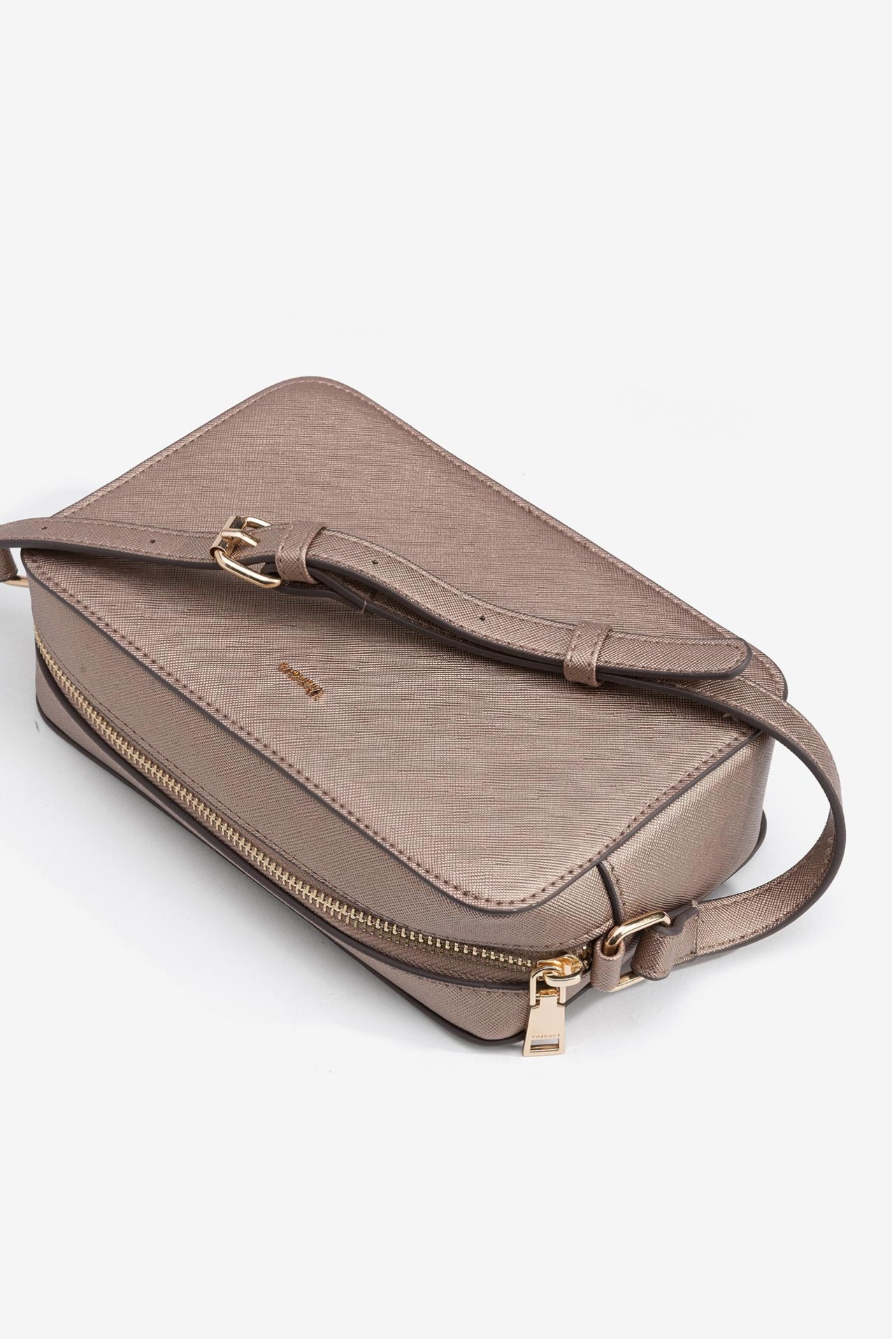 Plain Crossbody Bag