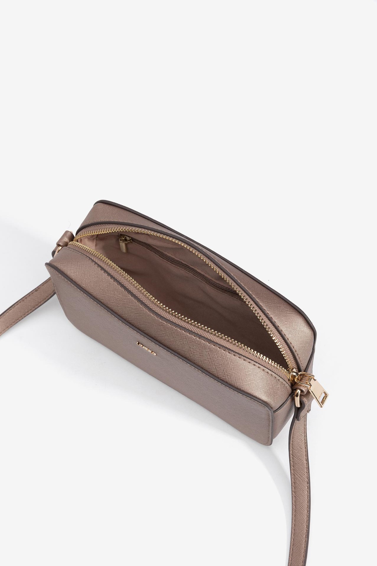 Plain Crossbody Bag