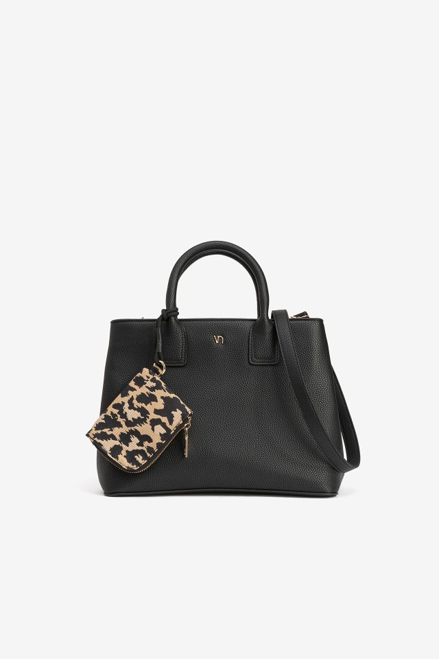 Black Elegant Handbag