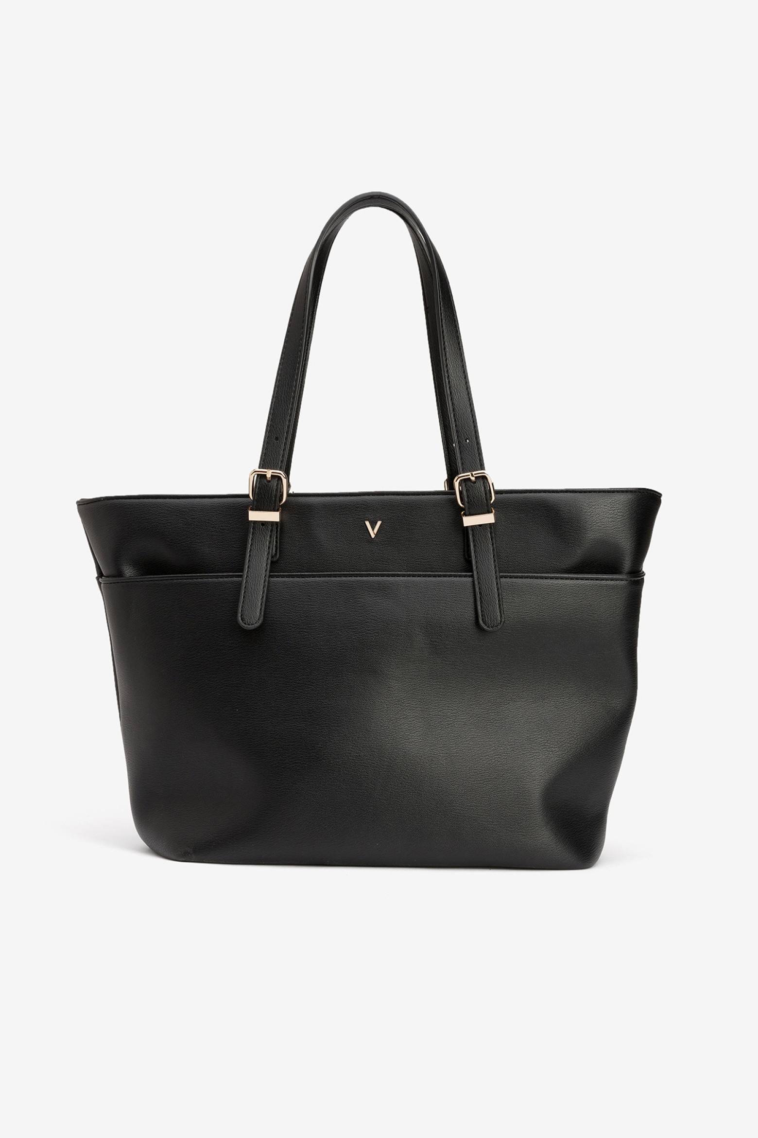 Black Tote Handbag