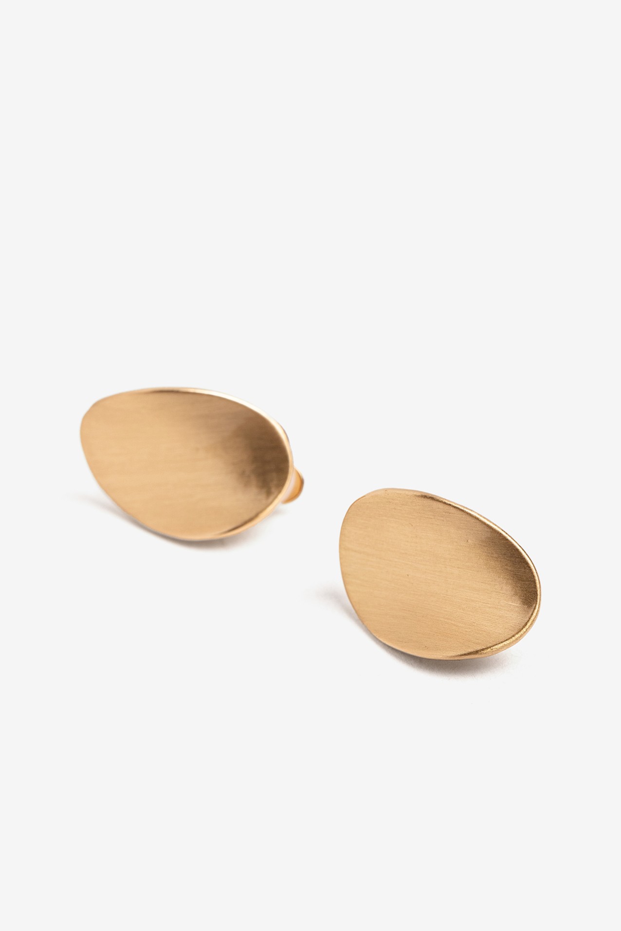 Minimalist Gold Earrings