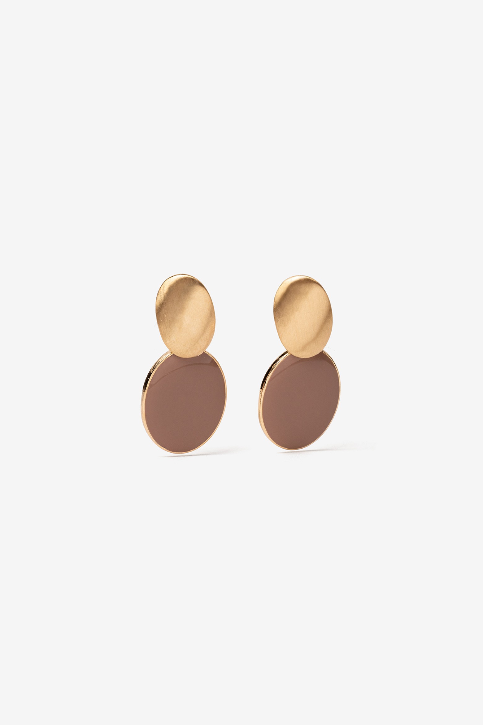 Minimalist Gold Earrings