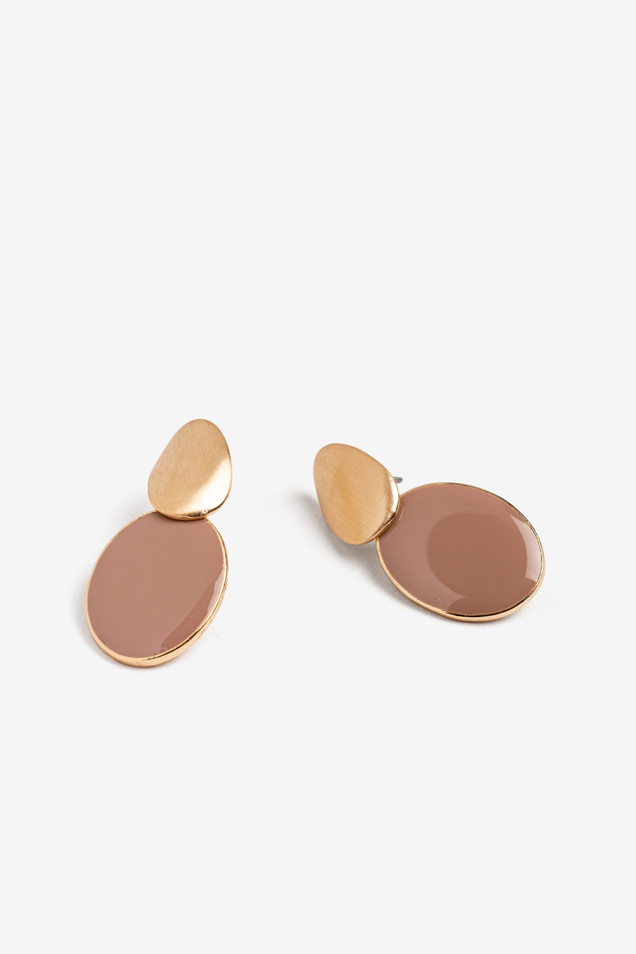 Minimalist Gold Earrings