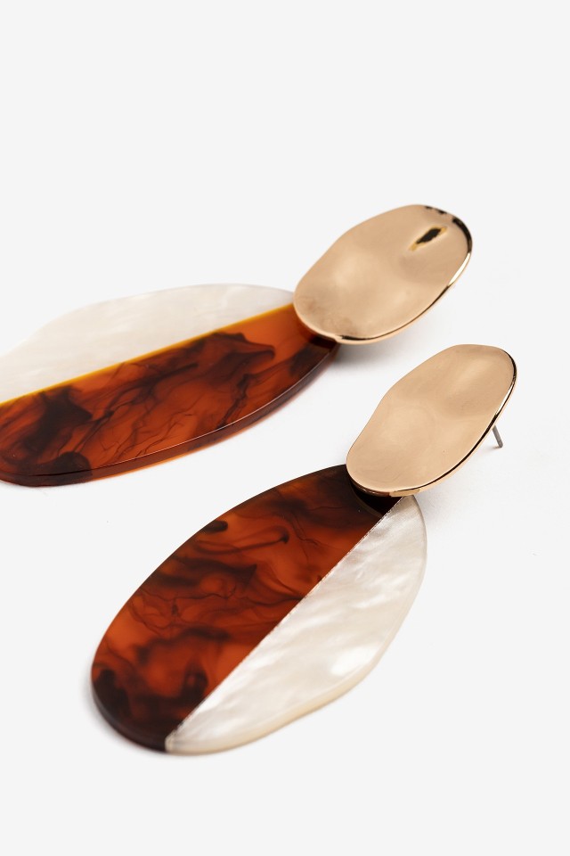 Elegant Statement Earrings