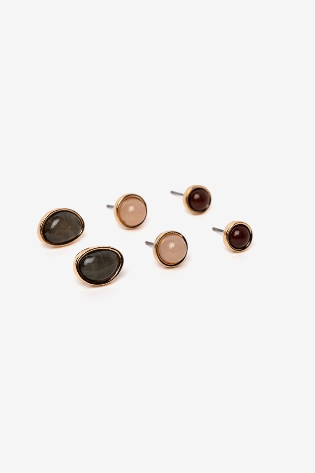 Minimalist Gold Earrings