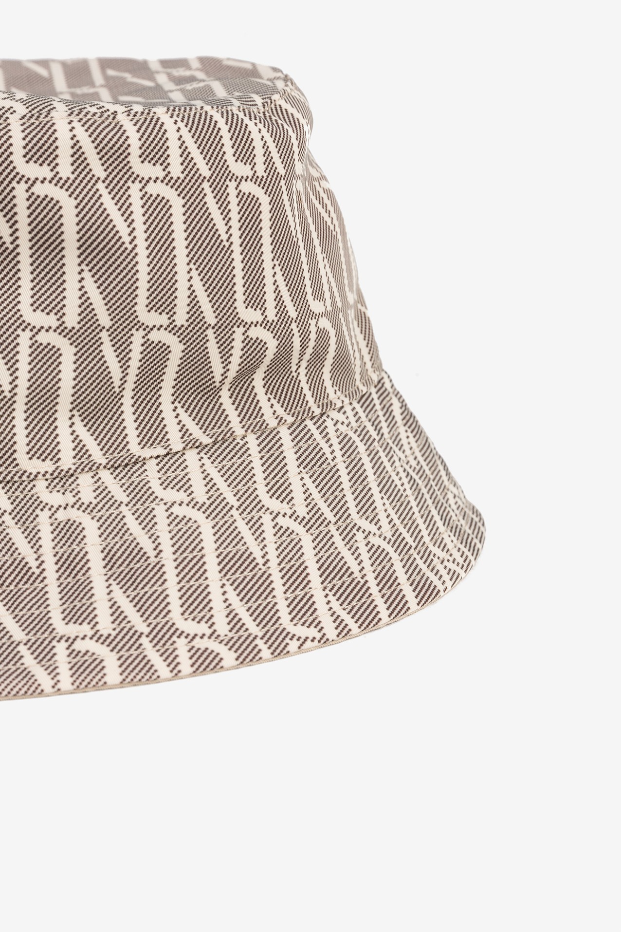 Chap�u Bucket Castanho