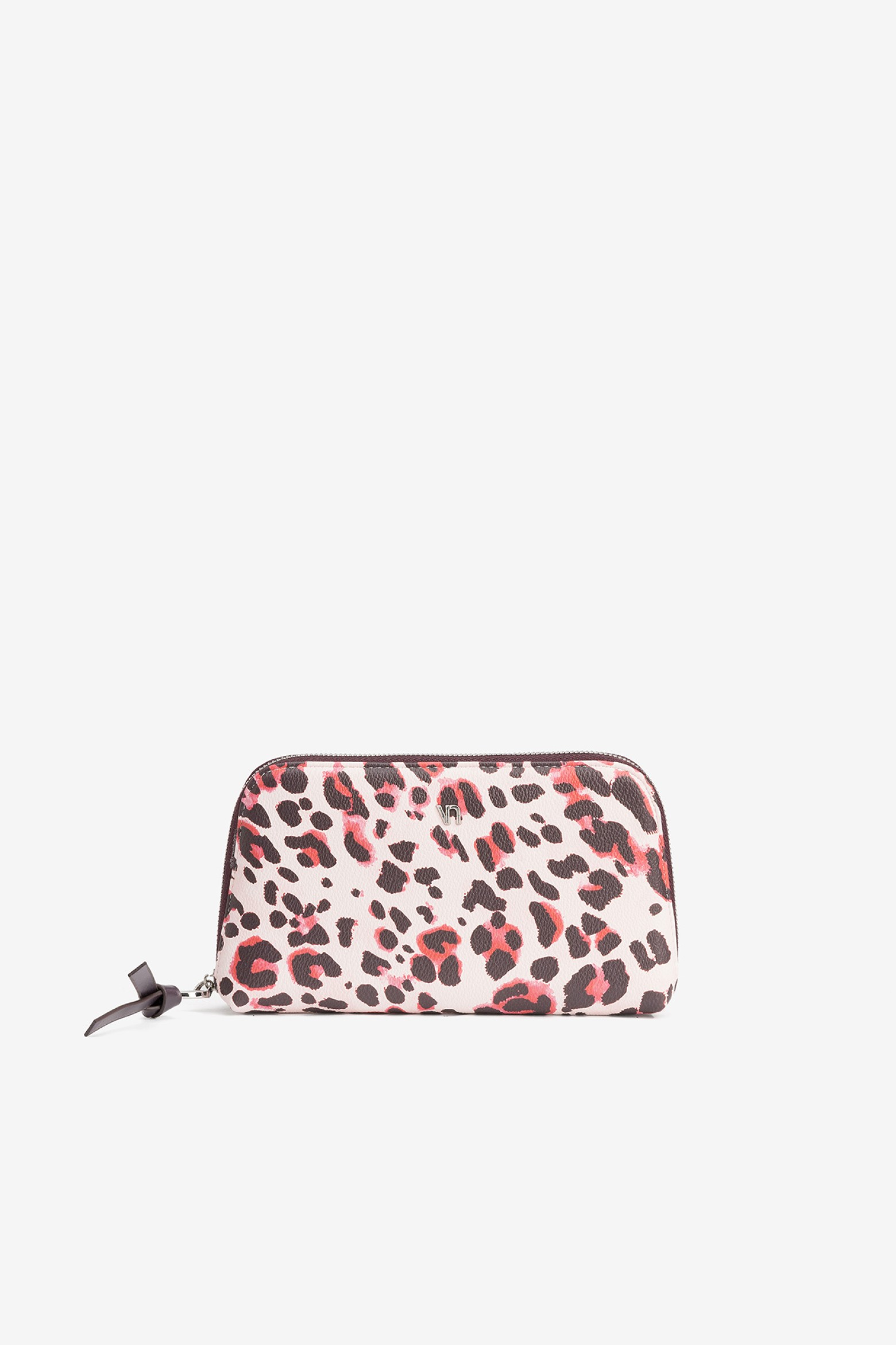 Leopard Print Coin Purse