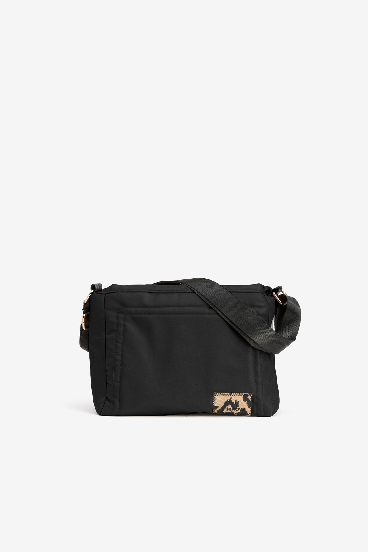 Black Crossbody Bag