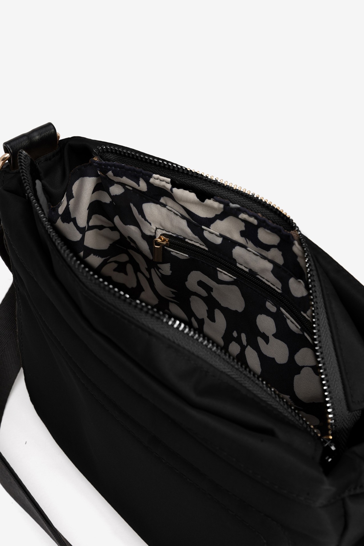 Black Crossbody Bag