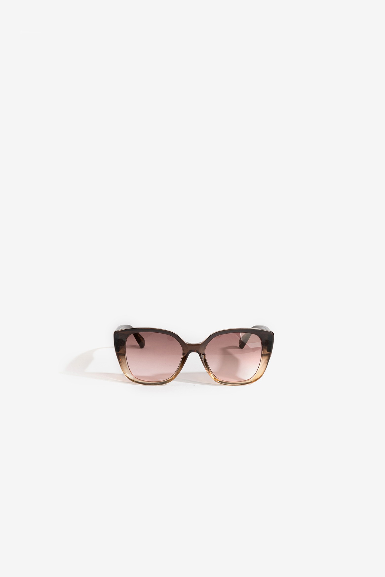 Dark Brown Sunglasses