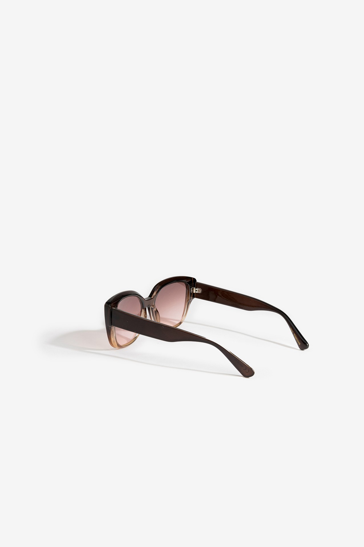 Dark Brown Sunglasses