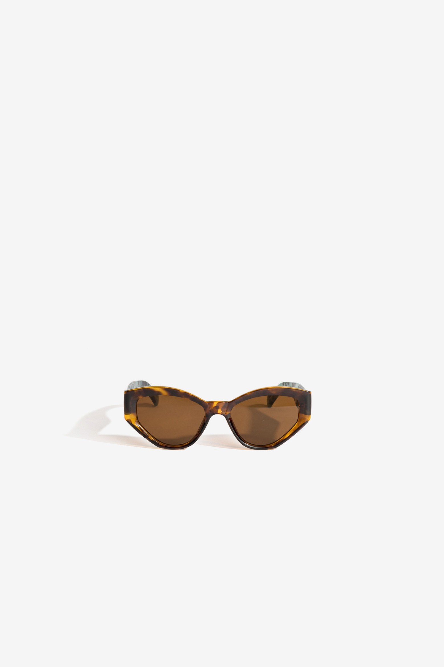 Brown Tortoise Sunglasses
