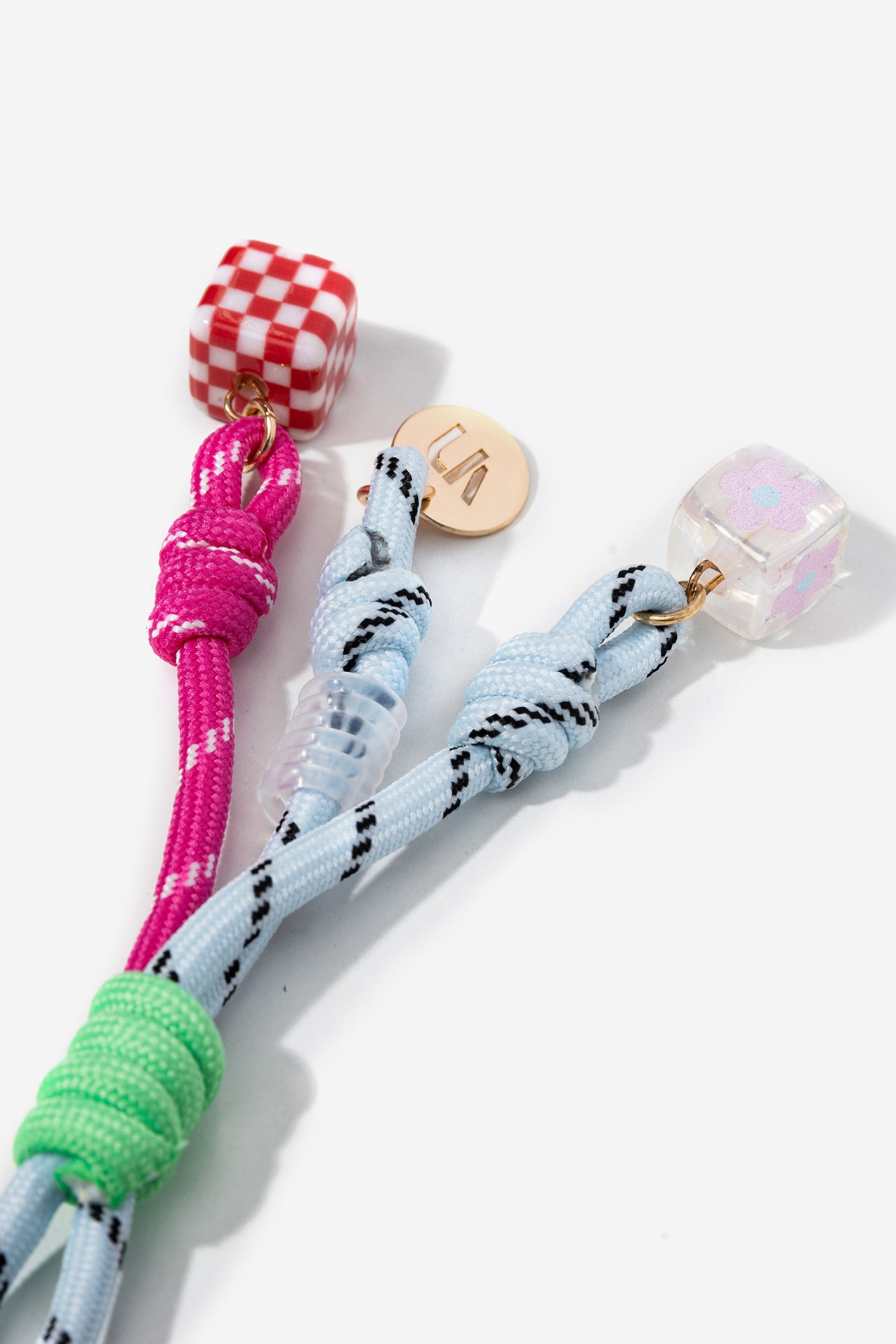 Teddy Bear Keychain Accessory