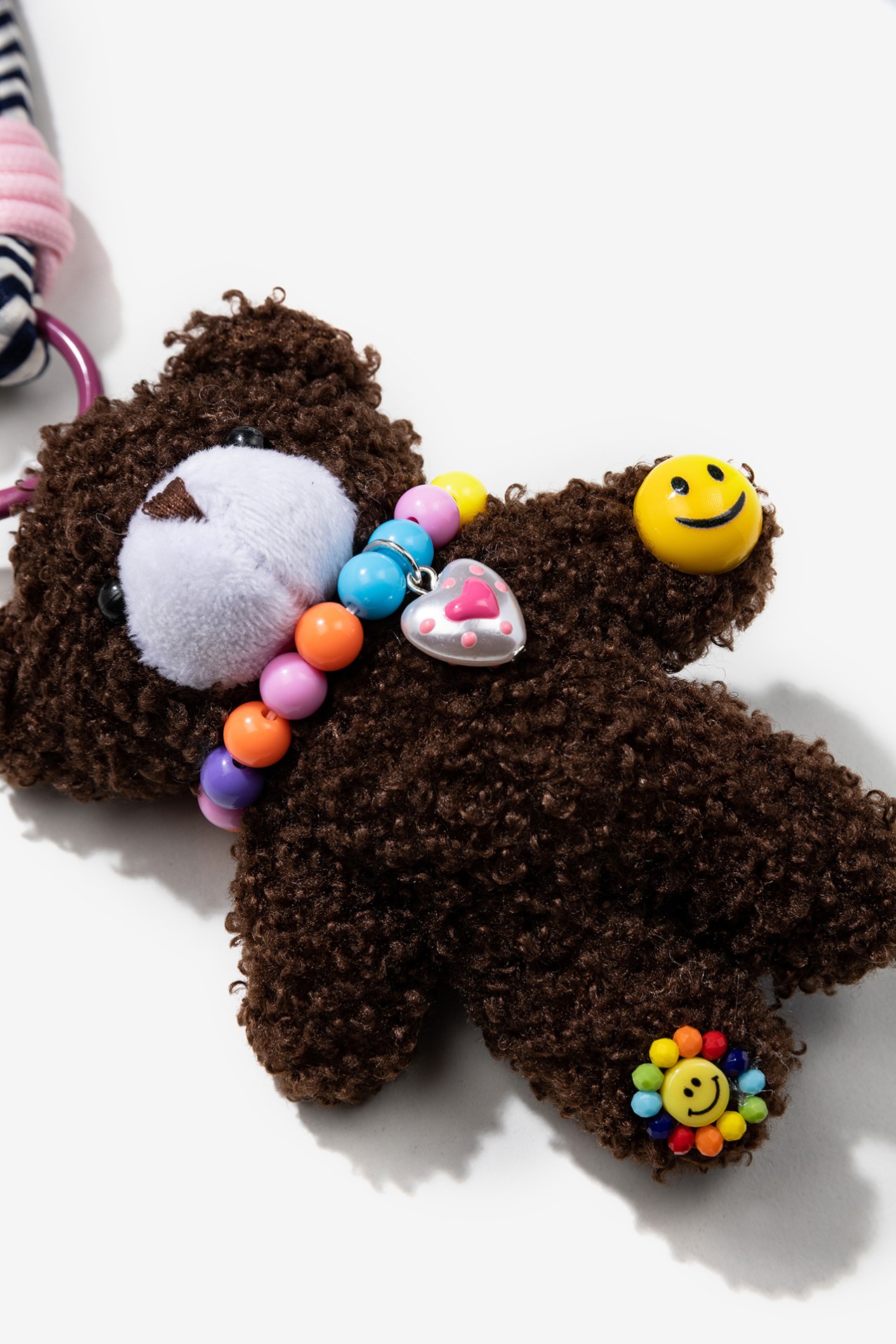 Chocolate Bear Coin Purse