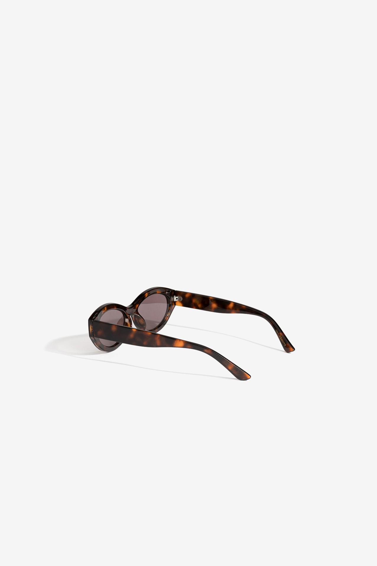 �culos vibe tartaruga castanho