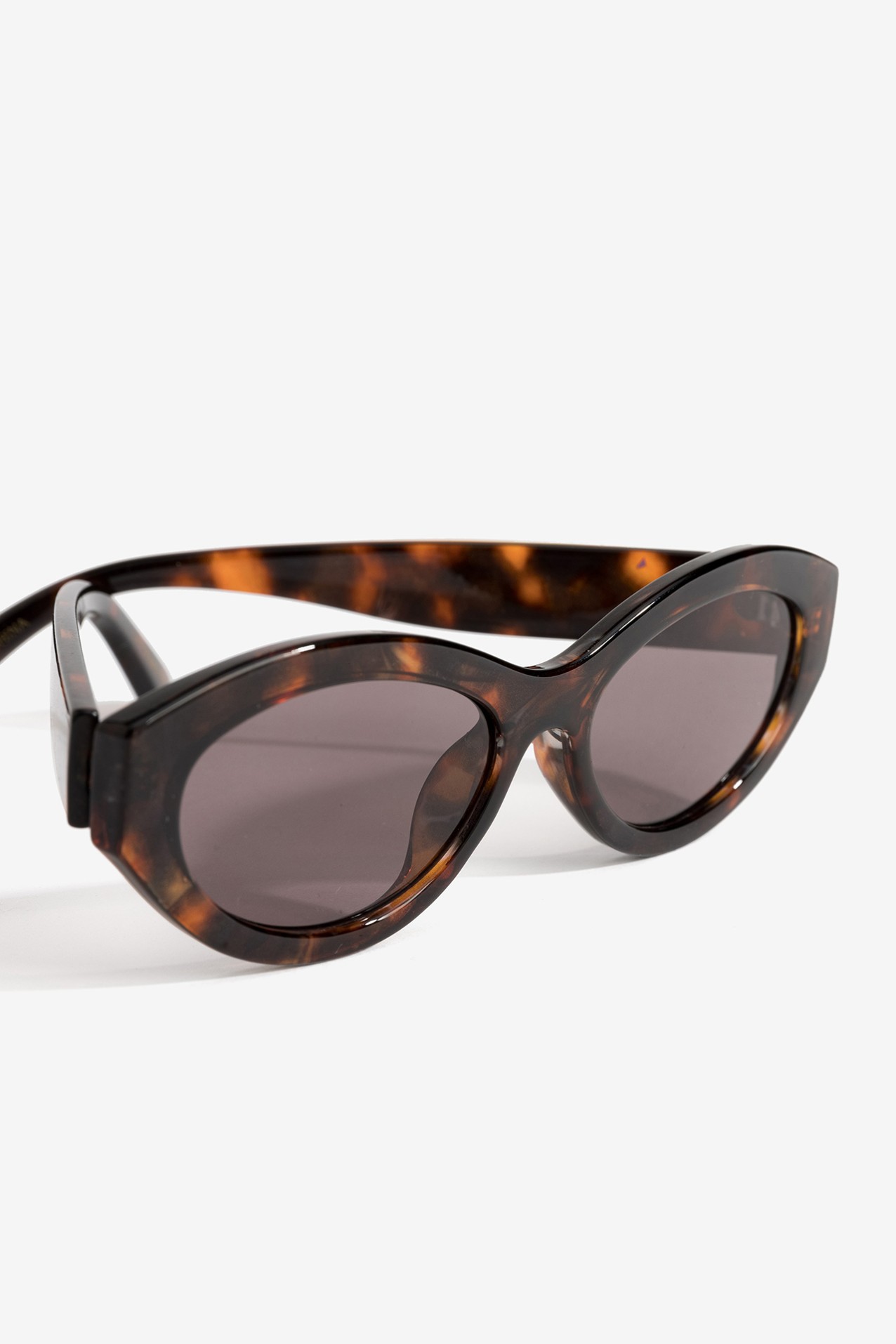 �culos vibe tartaruga castanho