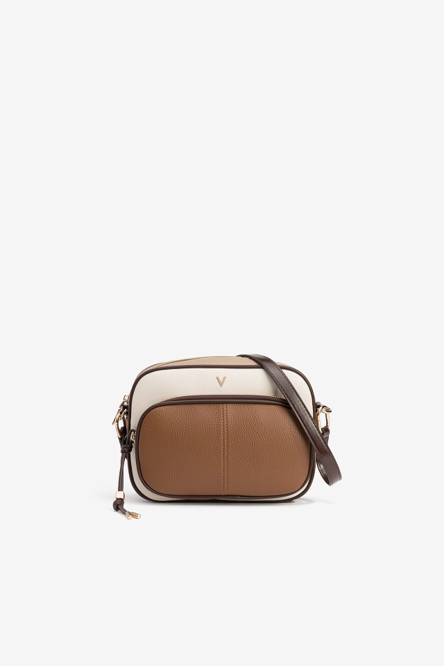 Brown Crossbody Wallet